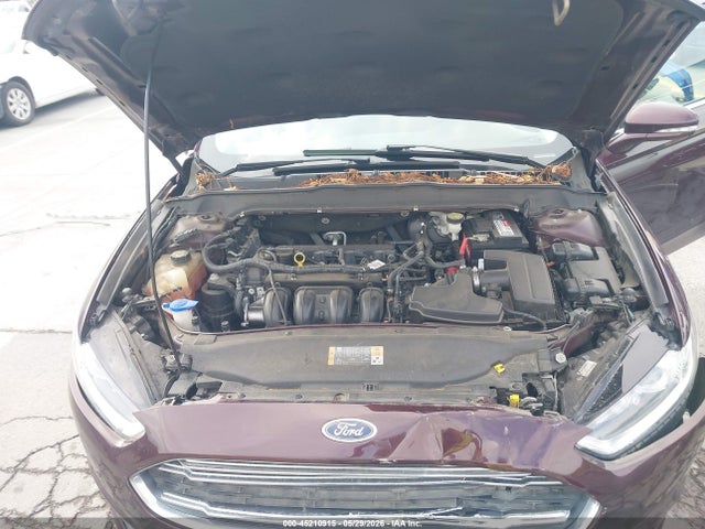 FORD FUSION SE - 10