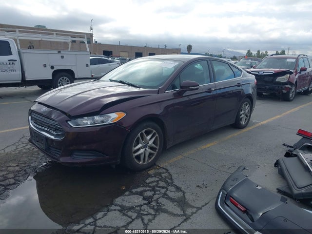FORD FUSION SE - 2