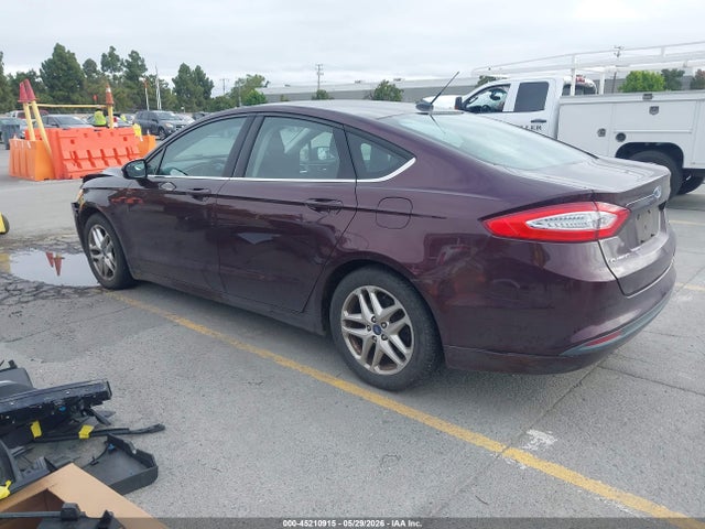 FORD FUSION SE - 3