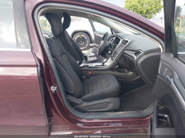 FORD FUSION SE - 5