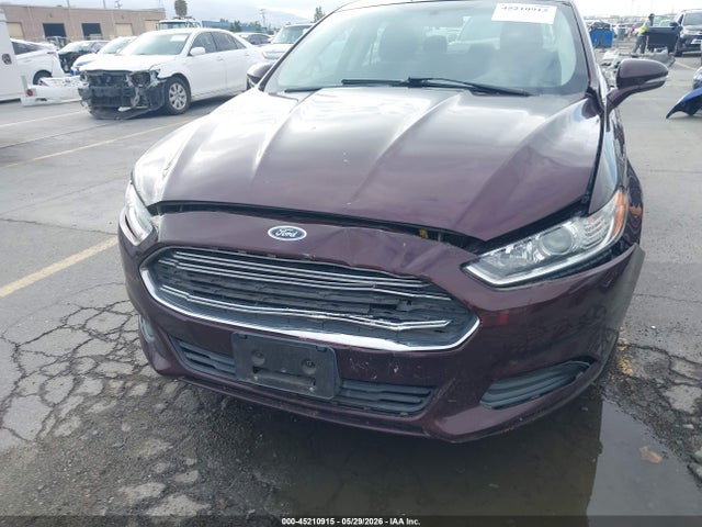 FORD FUSION SE - 6