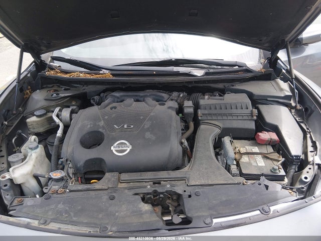 2014 Nissan MAXIMA 3.5 SV — фото 10