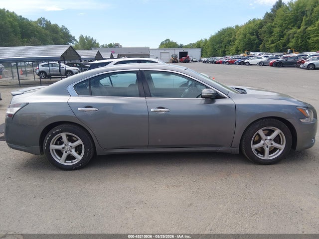 صورة مصغرة 14 لـ 2014 Nissan MAXIMA 3.5 SV