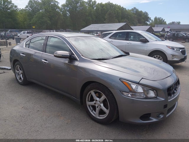 2014 Nissan MAXIMA 3.5 SV — фото 1