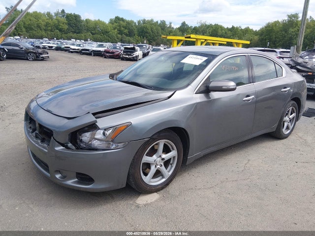 2014 Nissan MAXIMA 3.5 SV — фото 2