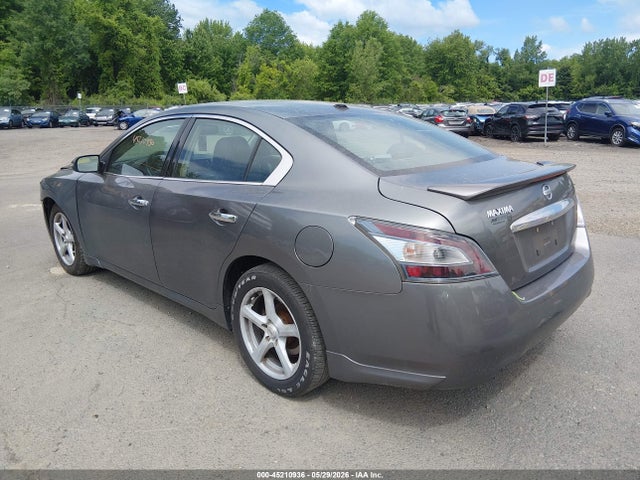 2014 Nissan MAXIMA 3.5 SV — фото 3