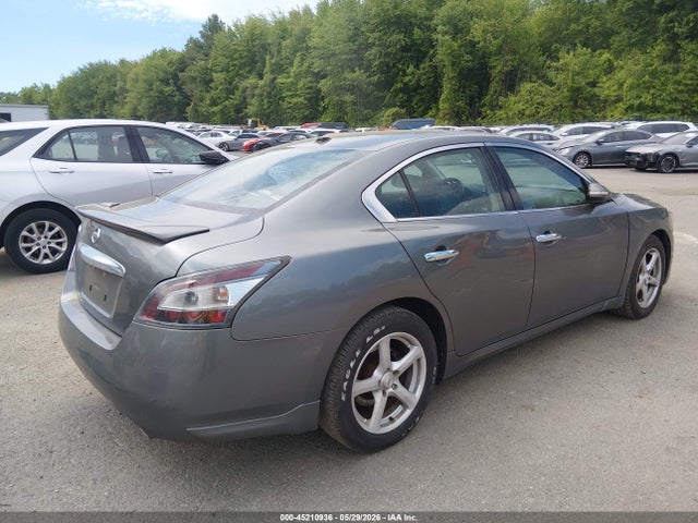 2014 Nissan MAXIMA 3.5 SV — фото 4