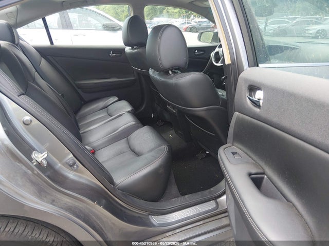 2014 Nissan MAXIMA 3.5 SV — фото 8