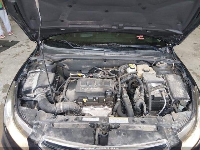 صورة 10 لـ 2015 Chevrolet CRUZE LTZ