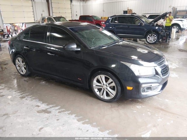 صورة 1 لـ 2015 Chevrolet CRUZE LTZ