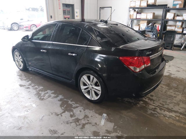 صورة 3 لـ 2015 Chevrolet CRUZE LTZ