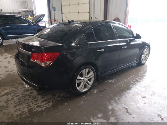صورة 4 لـ 2015 Chevrolet CRUZE LTZ