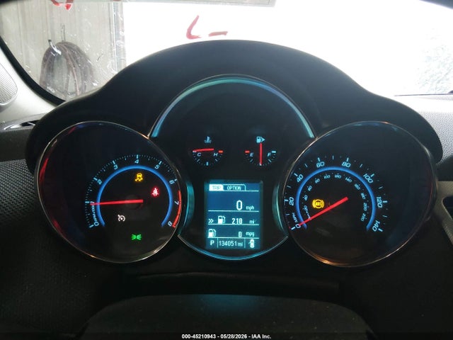 صورة 7 لـ 2015 Chevrolet CRUZE LTZ