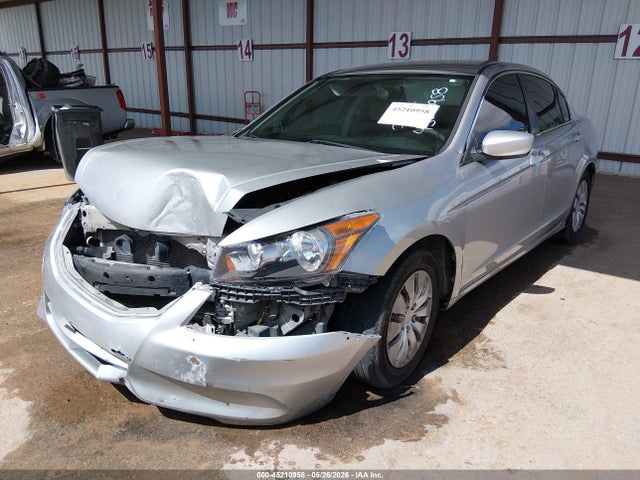 2012 Honda ACCORD 2.4 LX photo 2