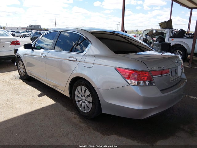 2012 Honda ACCORD 2.4 LX photo 3