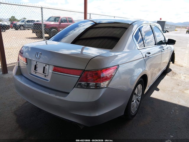 2012 Honda ACCORD 2.4 LX photo 4