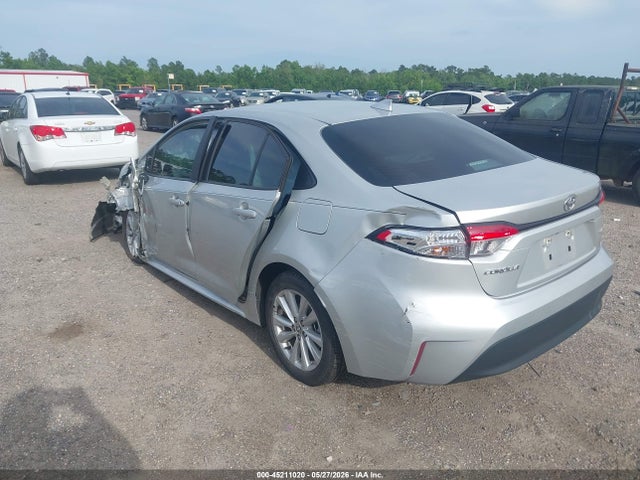 2024 Toyota COROLLA LE 照片 3