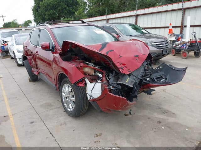 2020 NISSAN ROGUE SV FWD XTRONIC CVT