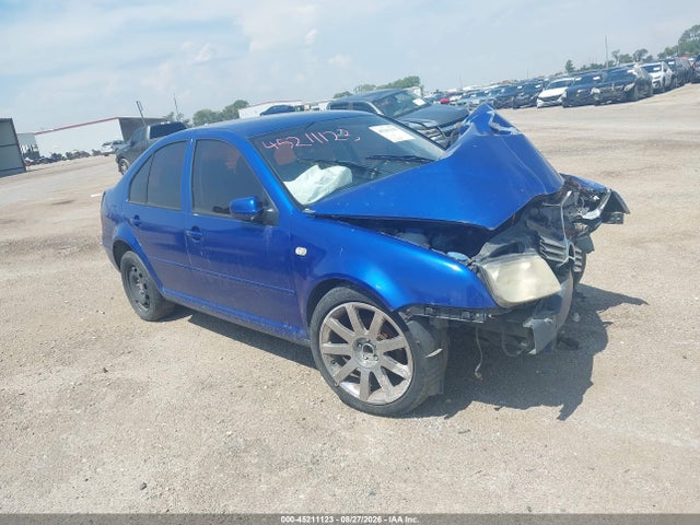 2000 VOLKSWAGEN JETTA GL