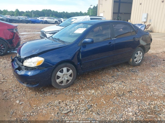 2007 Toyota COROLLA LE 照片 2