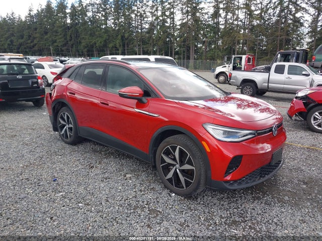 2023 VOLKSWAGEN ID.4 AWD PRO S/AWD PRO S PLUS