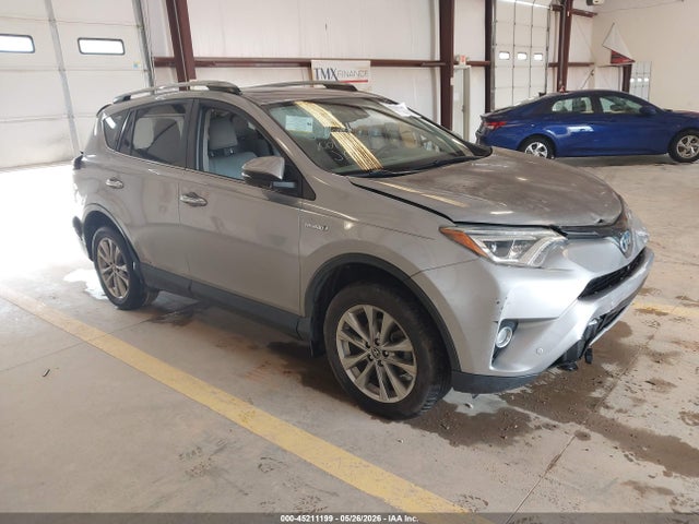 2018 TOYOTA RAV4 LIMITED