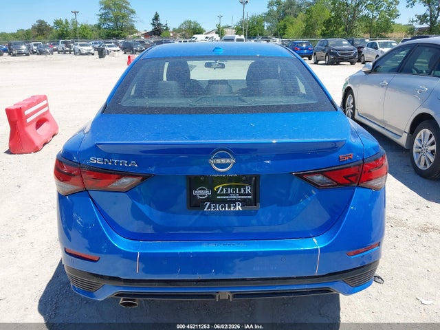 2025 Nissan SENTRA SR — миниатюра 16