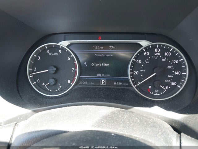 2025 Nissan SENTRA SR 照片 7