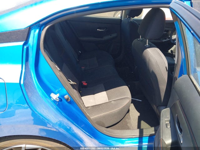 2025 Nissan SENTRA SR 照片 8