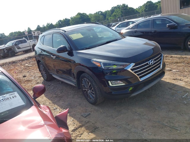 2020 HYUNDAI TUCSON ULTIMATE