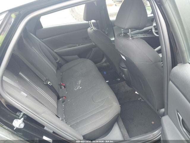 2025 Hyundai ELANTRA SEL SPORT — фото 8