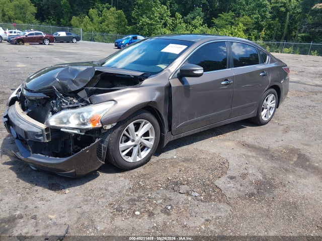 2014 Nissan ALTIMA 2.5 SL 照片 2