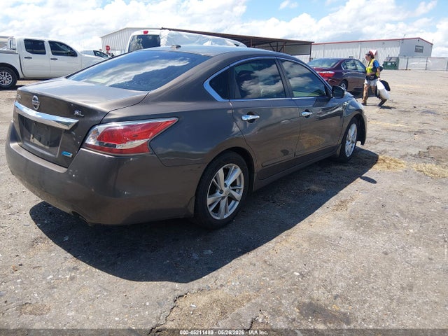 2014 Nissan ALTIMA 2.5 SL 照片 4