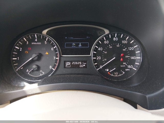 2014 Nissan ALTIMA 2.5 SL 照片 7