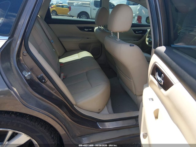 2014 Nissan ALTIMA 2.5 SL 照片 8