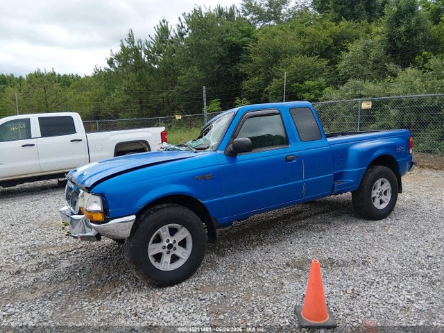 1999 FORD RANGER XLT — фото 2