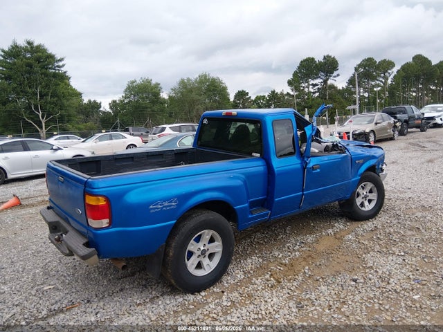 1999 FORD RANGER XLT — фото 4