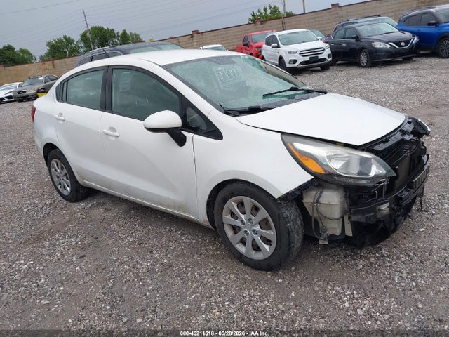2016 KIA RIO LX