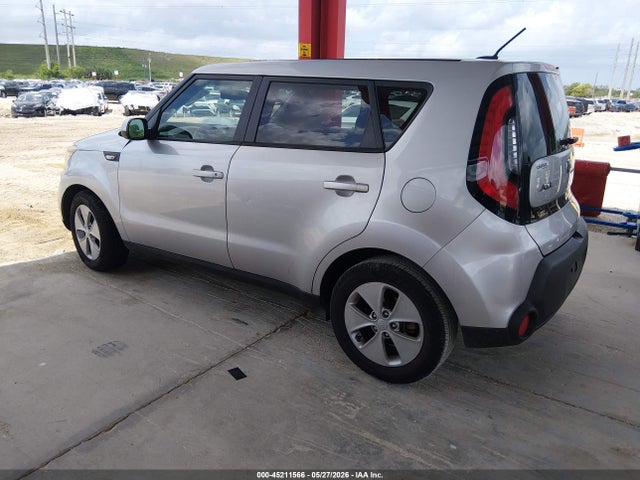 2014 KIA SOUL — фото 3