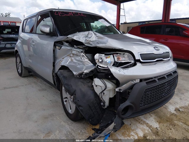 2014 KIA SOUL — фото 6