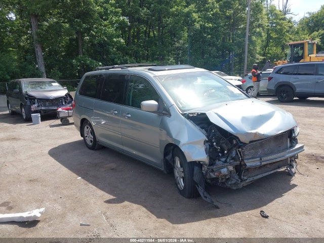 2007 HONDA ODYSSEY EX-L
