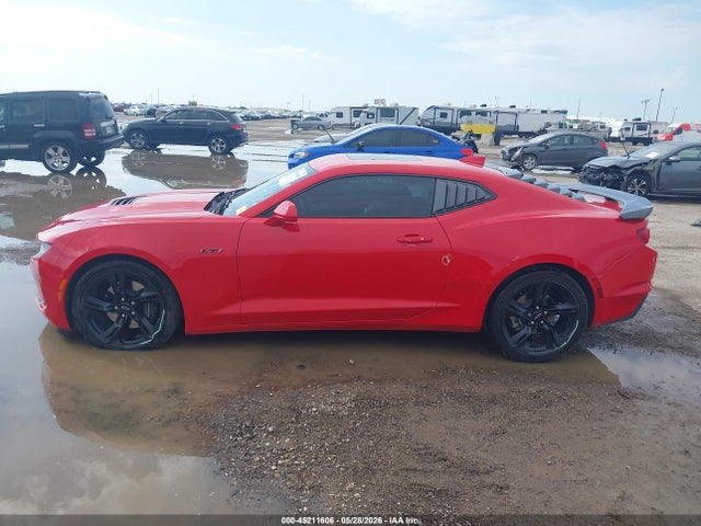 صورة مصغرة 14 لـ 2023 Chevrolet CAMARO RWD LT1