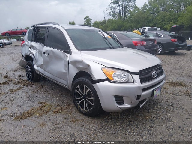 2011 TOYOTA RAV4 