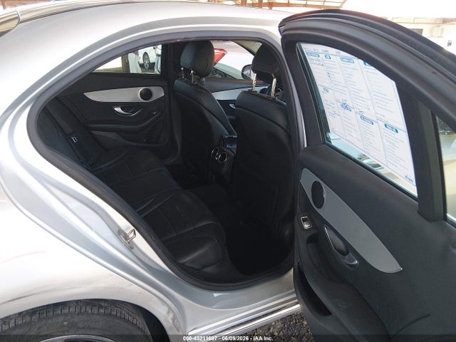 2017 Mercedes-BENZ C 300 照片 8