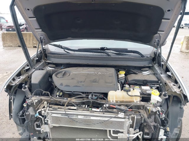 2019 JEEP CHEROKEE LIMITED 4X4 10