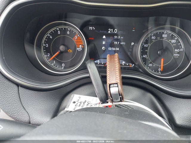 2019 JEEP CHEROKEE LIMITED 4X4 11