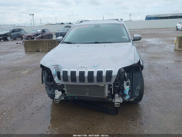 2019 JEEP CHEROKEE LIMITED 4X4 13