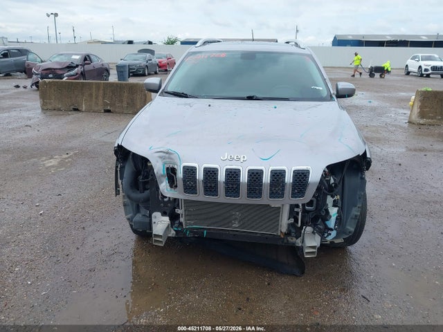 2019 JEEP CHEROKEE LIMITED 4X4 6