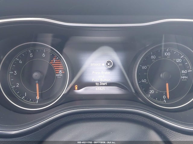 2019 JEEP CHEROKEE LIMITED 4X4 7