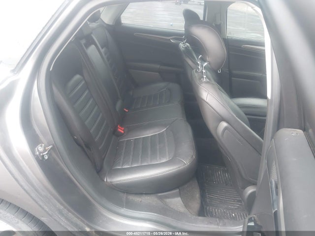 FORD FUSION SE - 5